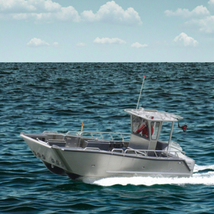 เรือตกปลาประสิทธิภาพสูงรุ่นใหม่ High-Clik Landing Craft - Product Image 3