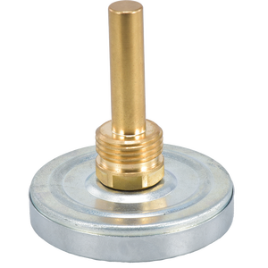 Termometer Digital Bimetal dengan Pemasangan di Belakang dari Baja Tahan Karat dengan Peringkat IP55 OEM/ODM Dapat Disesuaikan untuk Penggunaan Industri. - Product Image 4