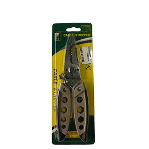 Đa chức năng điện cáp vũ nữ Thoát y Cutter Carbon dây thép sửa chữa công cụ decrustation Kìm <span class=keywords><strong>MultiTool</strong></span> - Product Image 3