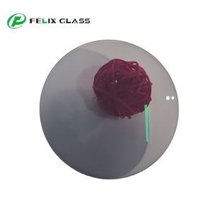 Lentes de Resina Fotocromáticas HMC de Una Pieza, Recubrimiento Verde 2C, Curva Base 1.56, Modelo Grisado, Lentes de Espejo HMC UV420, Venta al Por Mayor de Fábrica - Product Image 2