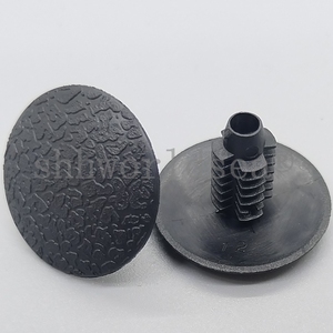 100 pièces/sac Rivets en <span class=keywords><strong>plastique</strong></span> pour <span class=keywords><strong>Peugeot</strong></span> 6992C6 - Product Image 4