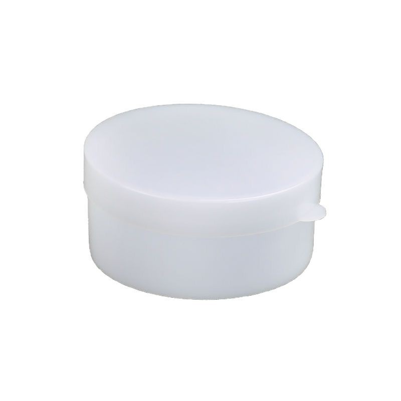 Ointment Cream Packaging Box 5/10/20/30/50/100g Plastic PE Round Sub-Packing Empty Box