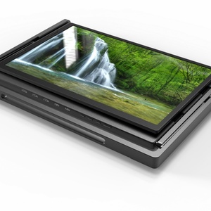 Ba màn hình Màn hình tricreate Lite 14 inch Quad màn hình mở rộng IPS Type-C Kết nối tricreate triplescreen hiển thị - Product Image 5