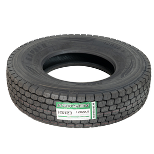 Nouveau pneu radial sans chambre à air <span class=keywords><strong>HS123</strong></span> TBR pour camion lourd commercial 12R22.5 pour remplacement/réparation sur long trajet - Product Image 5