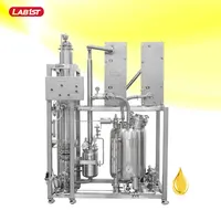 Stainless Steel Single Effect Falling Film Evaporator Price for Solvent Recovery