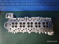 Cabeza de Cilindro Completa para Motor D5204T D5244T de 2.4 L para Volvo D3 D5 S60 V70 S80
