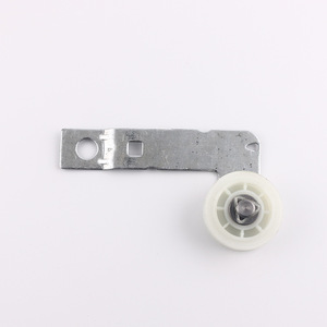 Soporte de polea de nailon eléctrico Speedp, accesorio de base para secadora con rueda de acero laminado en frío PA6, resistente al desgaste - Product Image 4