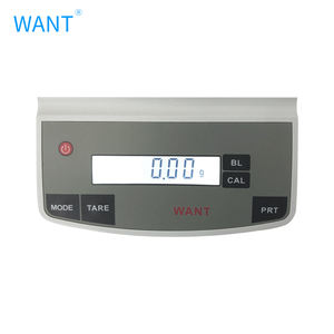 Miglior prezzo 100g 0.001g 1mg bilancia digitale da laboratorio con bilancia elettronica di precisione - Product Image 4