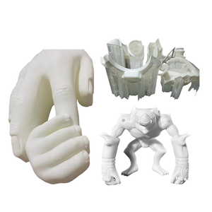 Œuvres d'art imprimées en 3D personnalisables, processus SLS SLA, prix le plus bas, impression 3D métal haute précision, prototypage rapide - Product Image 2