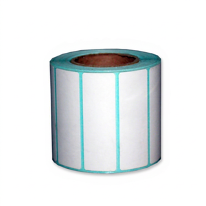 Industrial Direct Thermal Labels with Permanent Adhesive, Scratch & Heat Resistant, Custom Sizes for Factory Warehouse Stock - Product Image 1