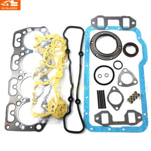 Revisieset pakkingen voor graafmachine-motor, voor heftruckmotor <span class=keywords><strong>4DR5</strong></span> - Product Image 1