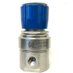 Régulateur de pression en acier inoxydable 316L pour usage industriel - Product Image 2