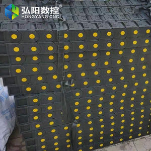 HYCNC สายลากถังไนลอน,สำหรับเครื่องเลเซอร์สล็อตติดตามสายเคเบิลสำหรับเครื่องตัดเลเซอร์โซ่สายเคเบิล - Product Image 5