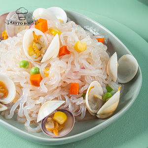 Fideos Shirataki Instantáneos Yum Yum Sin Gluten y Bajos en Calorías, <span class=keywords><strong>Precio</strong></span> de Fábrica, Bolsa a Granel, Keto Konjac - Product Image 5