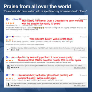 8W IP67 impermeable LED luz subterránea cuerpo de aluminio SS Trim piso empotrado cubierta foco enterrado para Parque <span class=keywords><strong>paisaje</strong></span> al aire libre - Product Image 4