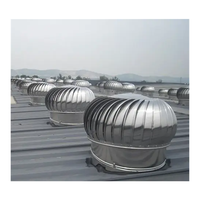 Herramienta de ventilación, Ventilación de techo solar, aire acondicionado solar, ventilador de techo giratorio solar, ventiladores solares para ático
