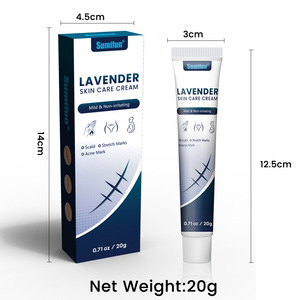 Crème réparatrice <span class=keywords><strong>anti</strong></span>-cicatrices à base de plantes pour les vergetures de grossesse, réparation rapide, soin de santé, <span class=keywords><strong>pommade</strong></span> - Product Image 1