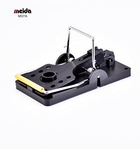 Potente Trampa para Ratones Desechable y Ecológica, Trampa de Plástico de Alta Sensibilidad para Control de Ratones en el Hogar y el Jardín - Product Image 3