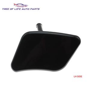 Kia Headlight Washer Nozzle Caps 98450-2J000 98460-2J000 Left Right Plastic <b>Clip</b> On Front <b>Bumper</b> Cover - Product Image 4