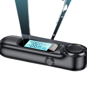 Testeur d'alcool numérique Détecteur alcootest Rechargeable Test d'alcoolémie automatique Emballage/logo personnalisé - Product Image 3