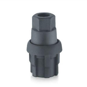 VICTORY CUISINE de qualité médicale 304 établi en acier inoxydable balle réglage Angle Inox connecteur hôtel Restaurant modèle d'approvisionnement - Product Image 1