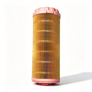 Original Atlas Copco Air Filter Element 1635040700 1630040799 1630040699 1635040600 Genuine Compressor Spare Parts - Product Image 1