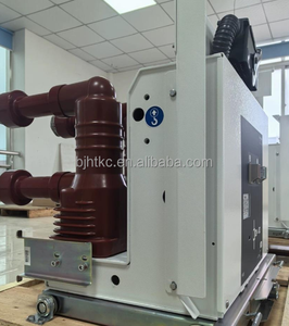 HVX 12-31-25-F & 12-31-40-F 100A 380V 18kA LSIG อุตสาหกรรม 12kV 60Hz เบรกเกอร์สุญญากาศแบบดึงออกได้ ปักกิ่ง - Product Image 1