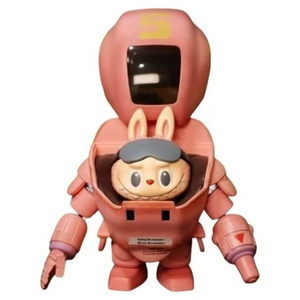 Authentique POPMART MONSTERS X Kow <span class=keywords><strong>Yokoyama</strong></span> Ma.k.series PVC 1/12 Scale Blind Box Modèle Artisanal Ornement de Bureau Mystère Unisexe - Product Image 3