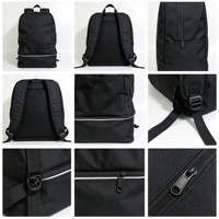 Sac à dos de voyage, article personnel, sac à dos de cabine pour les voyages, sac à dos de bagage à main avec compartiment à chaussures à activation par mouvement
