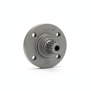 Flange Input 1T0758 Construction Machinery Parts Caterpillar - Product Image 2