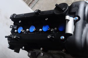 Bloc long de moteur DOHC-MPI 1600CC GAMMA G4FG de haute qualité pour Hyundai Accent Elantra pour <span class=keywords><strong>KIA</strong></span> Cerato <span class=keywords><strong>Ceed</strong></span> Rio - Product Image 6