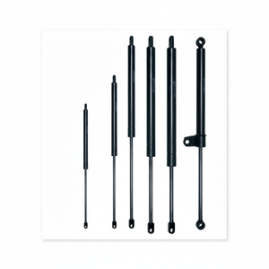 CILINDRO OLEONEUMÁTICO C:400mm; F:600N (VO40/060) - Product Image 1