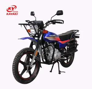 Mô hình mới thương hiệu động cơ xăng kavaki sử dụng dành cho người lớn 150cc động cơ 4 thì hai bánh xe gắn máy để bán