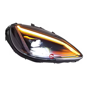 Pour 2005-2013 <span class=keywords><strong>Chevrolet</strong></span> <span class=keywords><strong>Corvette</strong></span> C6 phares LED avant C8 phares laser LED - Product Image 5