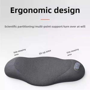 Nuovo <span class=keywords><strong>cuscino</strong></span> multifunzionale in vita Relax <span class=keywords><strong>elettrico</strong></span> dal design ergonomico <span class=keywords><strong>cuscino</strong></span> di supporto lombare massaggio riscaldamento in vita <span class=keywords><strong>cuscino</strong></span> - Product Image 5