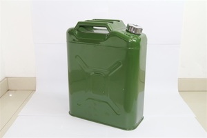 Fabricant de bidons d'<span class=keywords><strong>essence</strong></span> et d'huile en acier inoxydable personnalisés OEM Vente directe à prix compétitif - Product Image 3