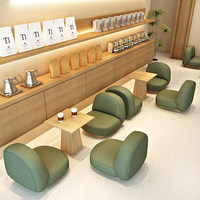 Meubles de restaurant modernes et minimalistes en bois : banquettes, chaises et tables personnalisables pour salons de thé, cafés et pâtisseries