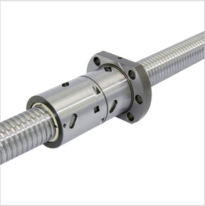 Vis à billes série DFU DFU01604-4 DFU01604 DFU1604, diamètre extérieur 16 mm, pas 4 mm, machine CNC - Product Image 3
