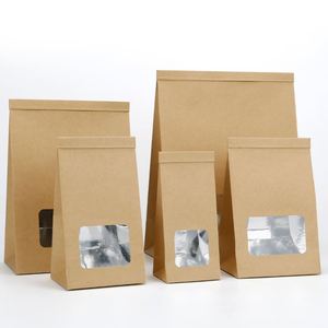 Sobre de Papel para Empaque con Logotipo Personalizado y Ventana para Pantalones Cortos de Niña - Product Image 4