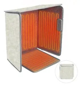Easy to use and overheat protection electric heater price