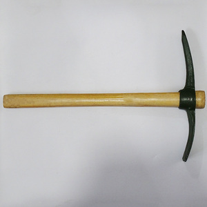 Best Quality <strong>Pickaxe</strong> Farming Customized Tools Carbon Steel <strong>Pickaxe</strong> Hoe <strong>for</strong> Digging - Product Image 2