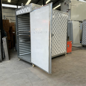 <span class=keywords><strong>Horno</strong></span> de Secado de Acero Inoxidable de Alta Calidad, Deshidratador de Limón, Mango y Manzana, Personalizable - Product Image 6