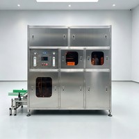 Machine de remplissage de barils personnalisable, machine de remplissage automatique de seaux avec différentes options de capacité de production