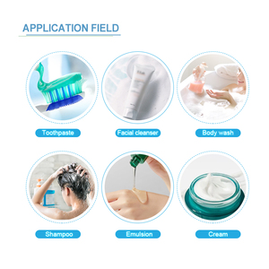 सनवे सौंदर्य प्रसाधनों कच्चे रसायन थिकेनर गुलर गम पाउडर डिटर्जेंट के लिए - Product Image 5