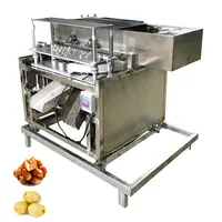 Olive pitting & Stuffing machine for low density fillings