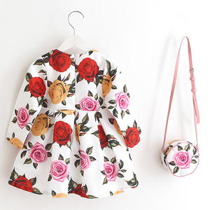 Ropa para Niños, Ropa para Niñas, Ropa para Bebés en Línea, Vestidos de Niña de las Flores, Vestidos para Niñas al por Mayor - Product Image 5