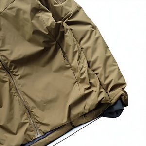 OEM Lightweight Autumn/<strong>Winter</strong> Outdoor Men's Jacket - Heat-Retaining, Warm, Windproof, Waterproof, and Breathable - Product Image 5