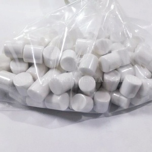 Cilindro di Macinazione in Ceramica di Zirconio, Forma Cilindrica in Ossido di Zirconio ZrO2 - Product Image 5