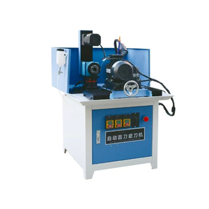 Engine-powered Grinding Machine Bearing Supported Industrial Sharpener Rusty Blade Polishing Machine - Product Image 4