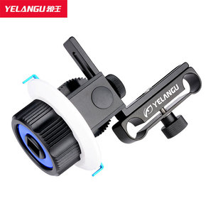 มอเตอร์โฟกัสกล้อง YELANGU อลูมิเนียมอัลลอยด์ แบบปลดเร็ว สำหรับอุปกรณ์ถ่ายวิดีโอสดและวล็อก - Product Image 3